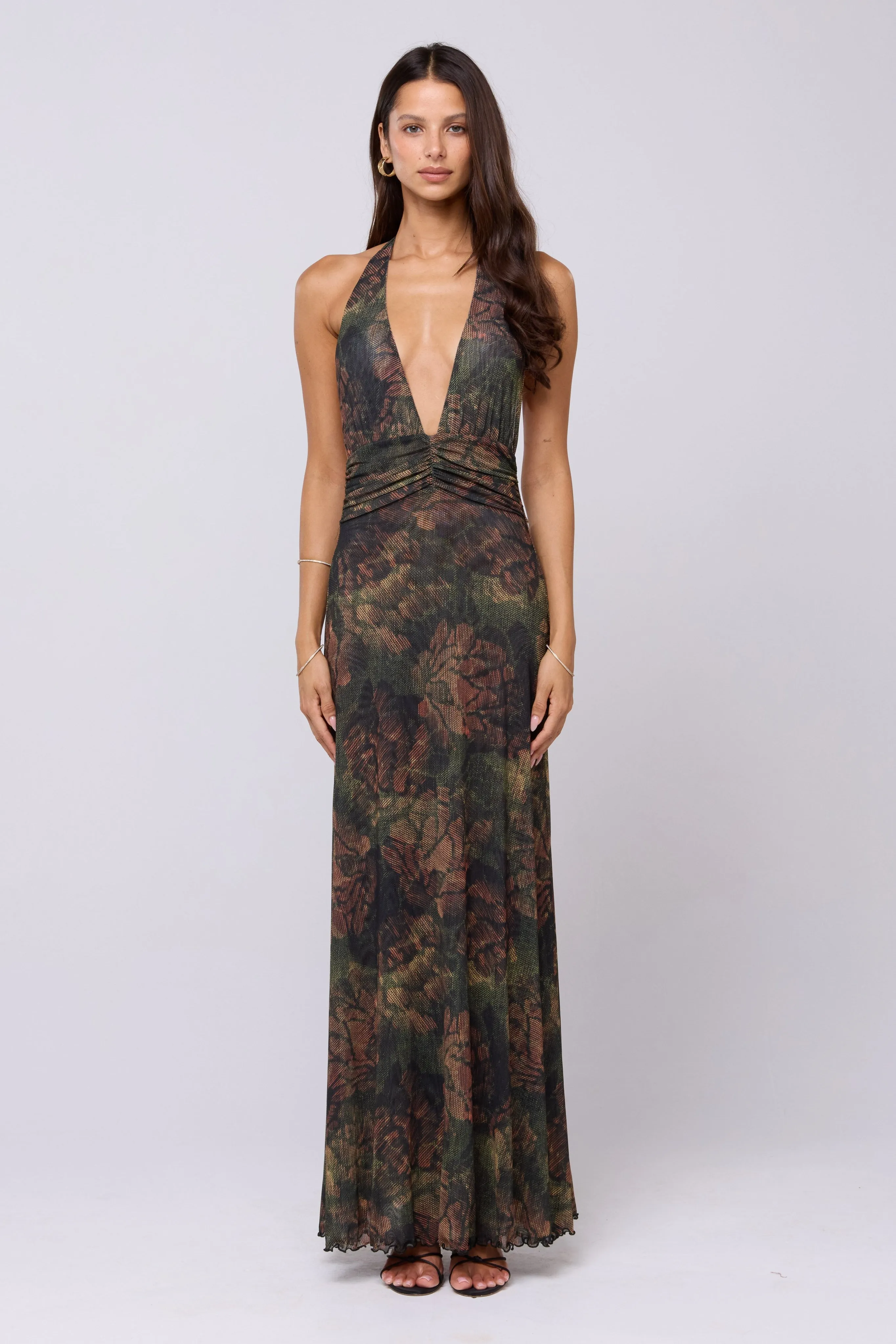 Chelsea Dress in Autumn City-Style Chic Comfort