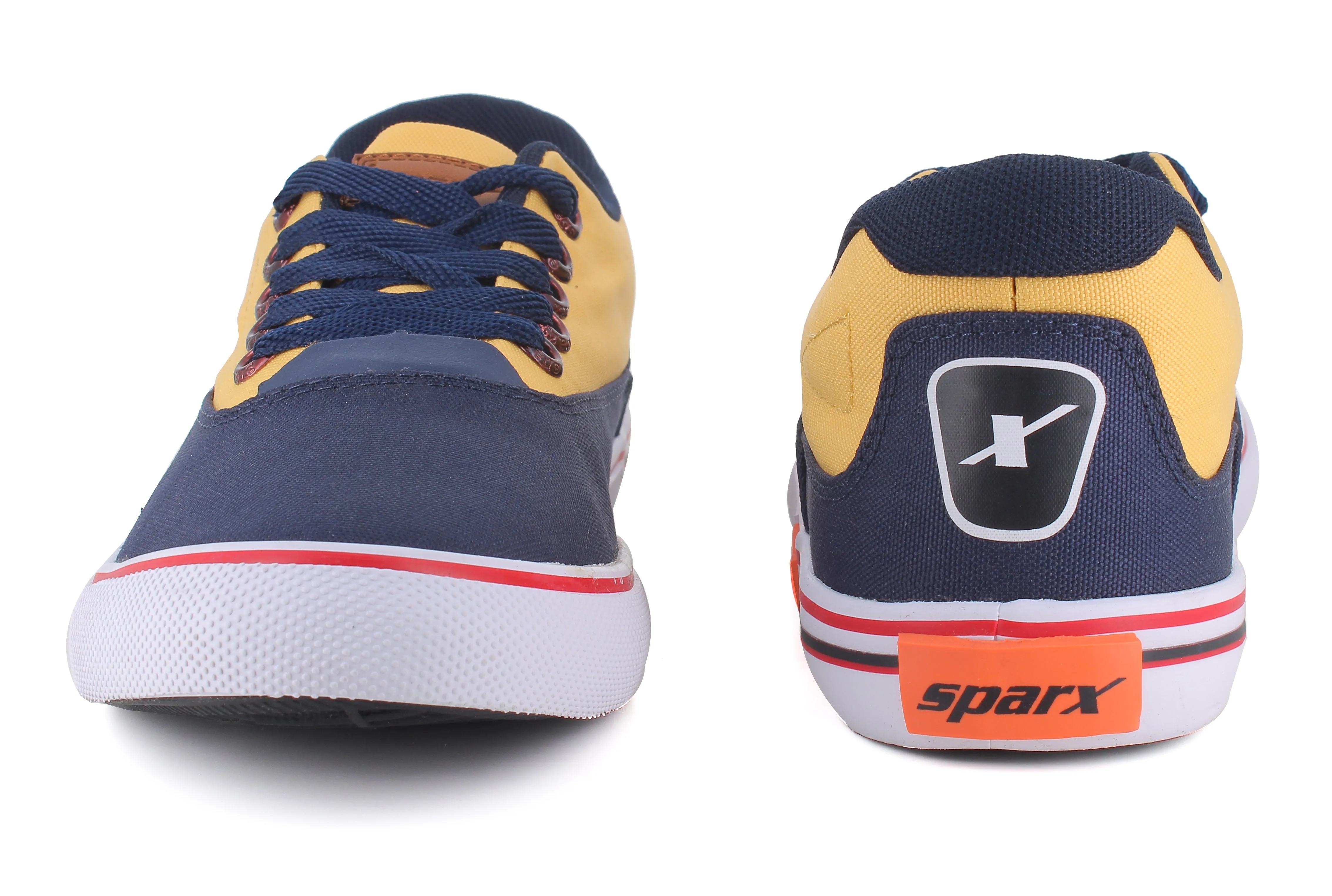 SPARX Casual Shoes for Men SM 322 Good Grip Cool Shape