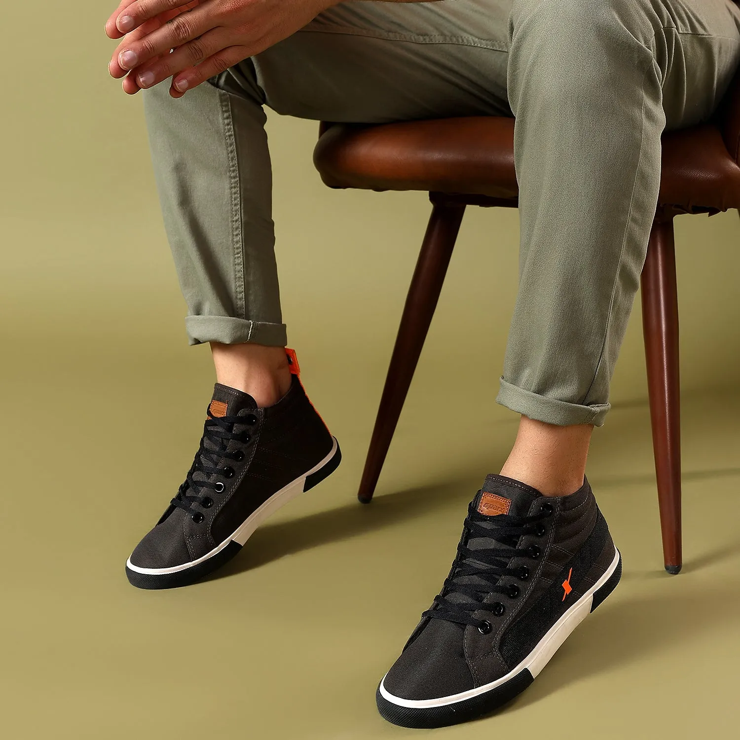 SPARX Casual Shoes for Men SM 620 Flat Style Foot Form