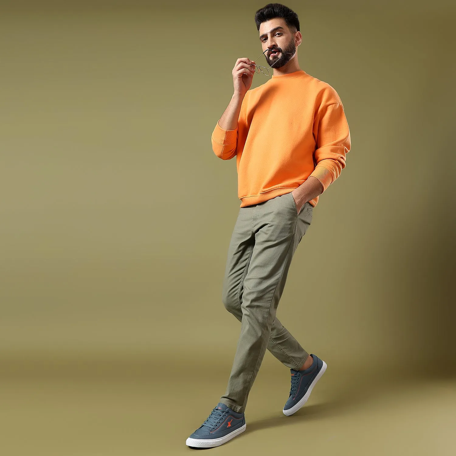 SPARX Casual shoes for men SM 852 Memory   foam