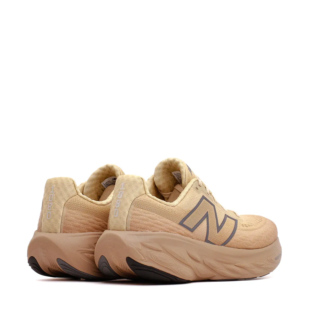 running shoes for beginner male runners New Balance Men Fresh Foam X 1080v14 Desert Clay M108014C