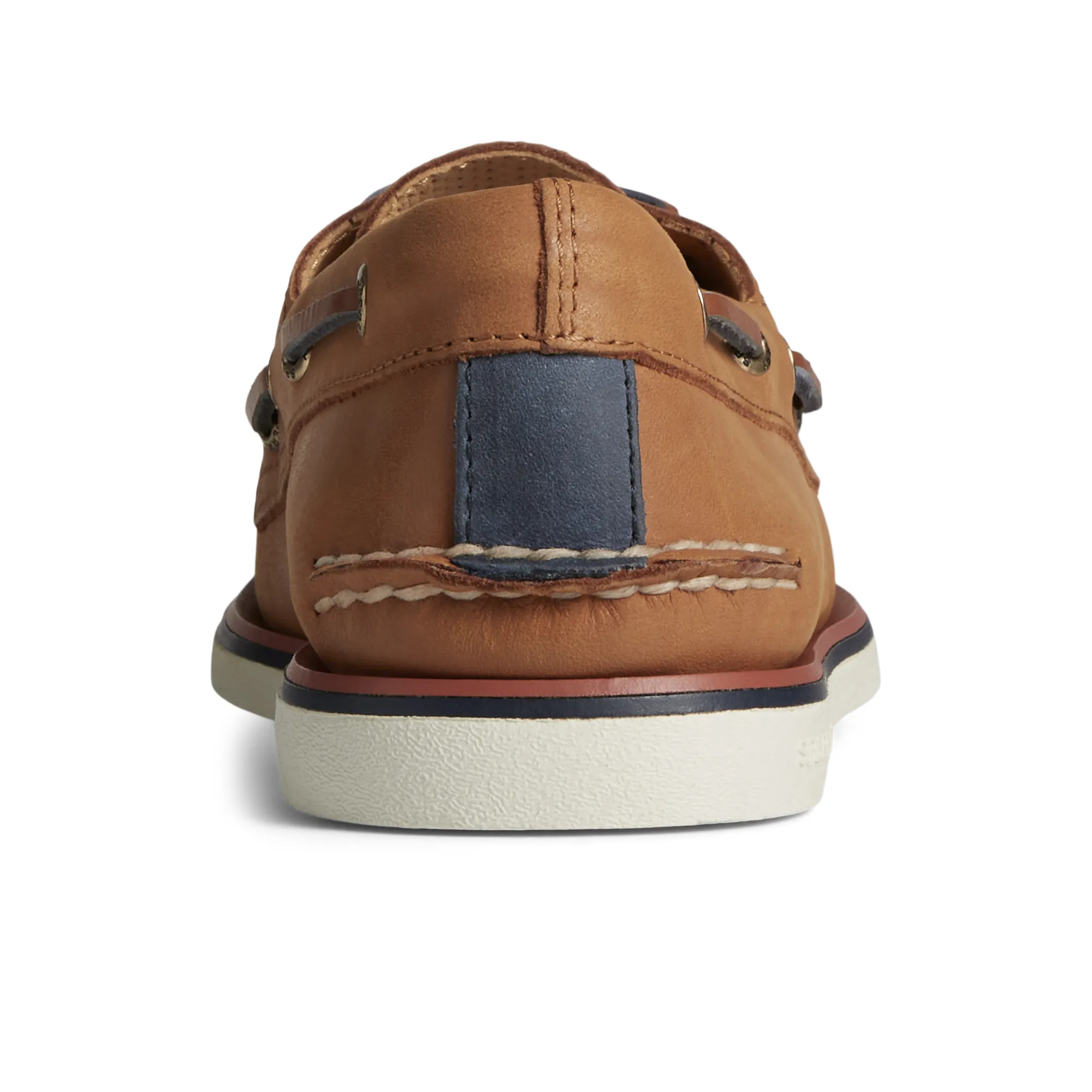 Family Meet Foot Care Sperry Men's Gold Cup Authentic Original 2-Eye Boat Shoe - Tan (STS25050)