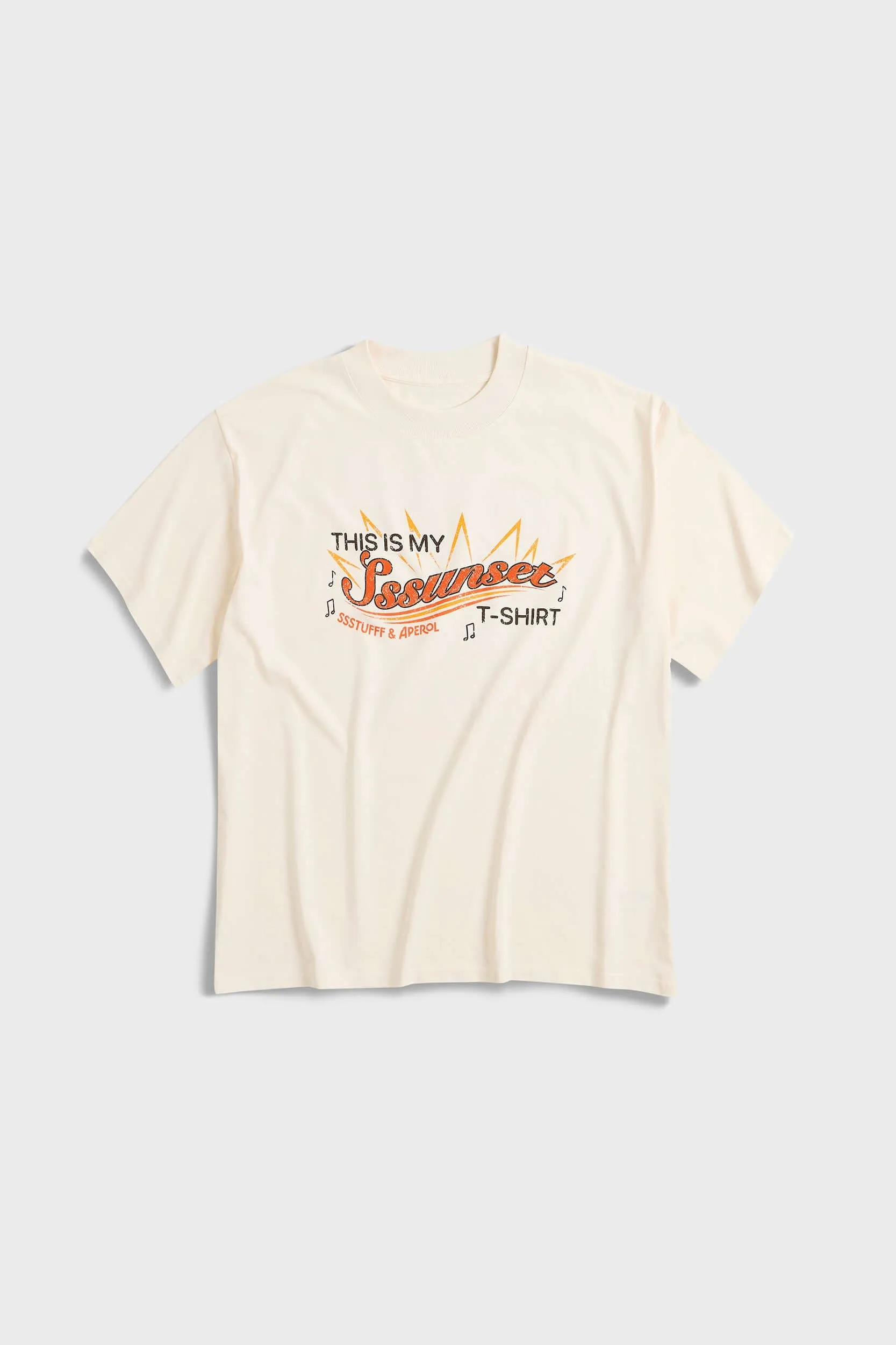 Skin Friendly Blends SSSTUFFF x APEROL UV Tee