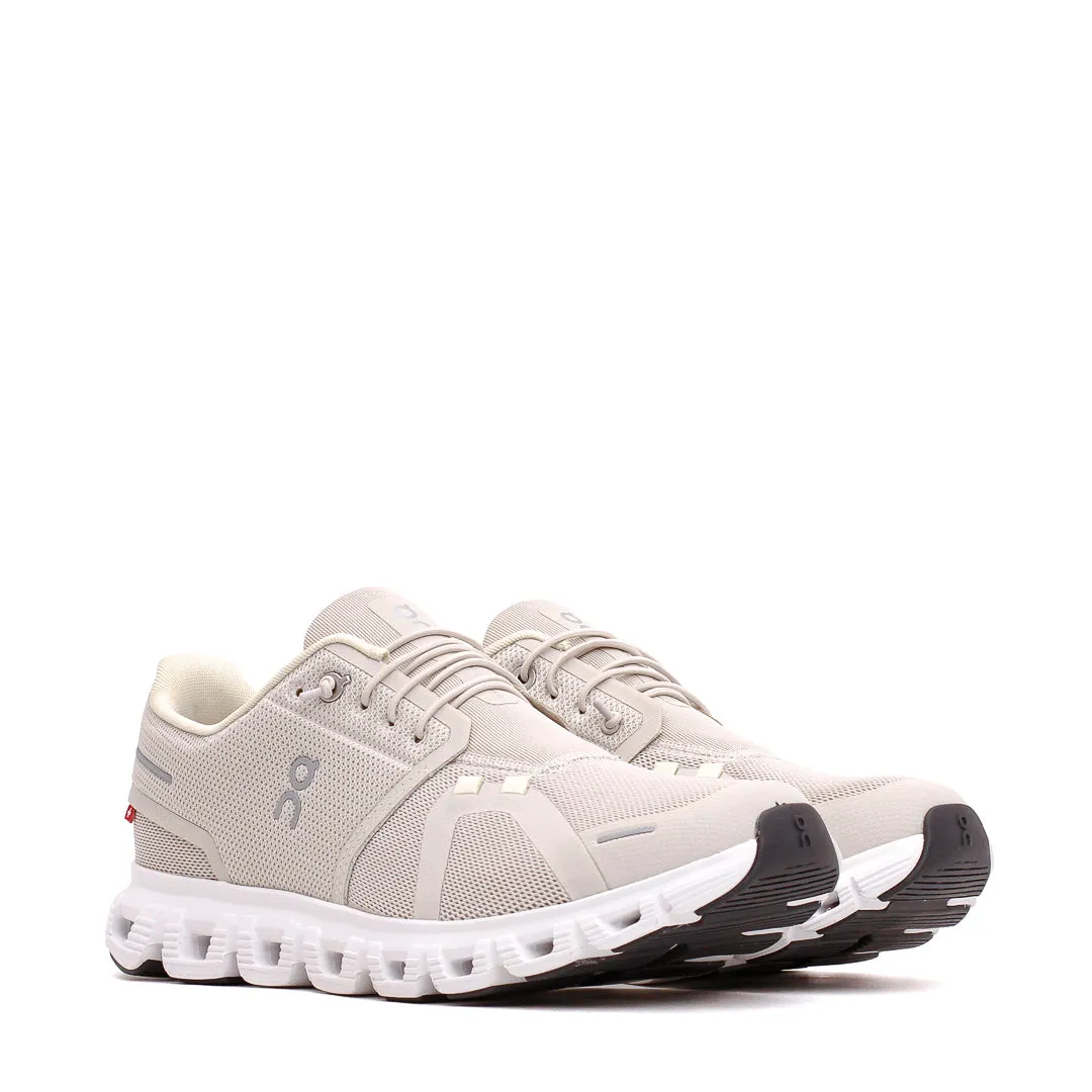 ON Men Cloud 6 Pearl White 3MF10070755 Balance training