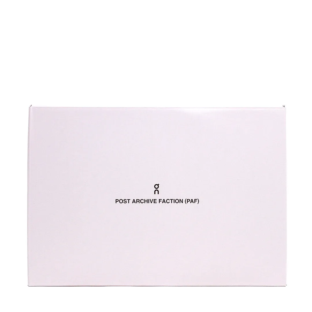 Compression Molded Helix Stability Pods Configuration ON x PAF Men Cloudmonster 2 Vapor Frost 3ME10331955