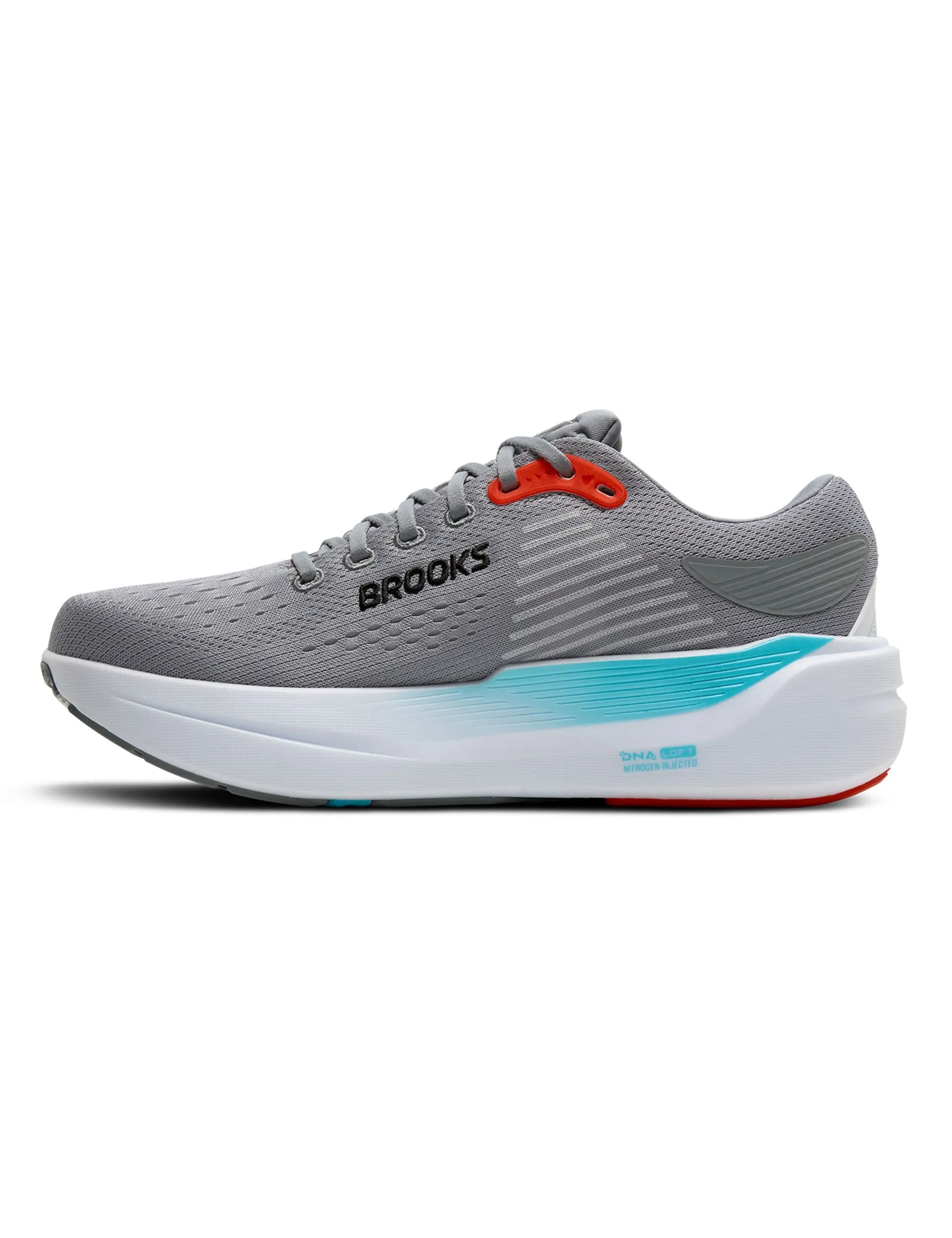 Multi Compound Outsole Ghost Max 3 - Primer Grey/Antarctica/Red