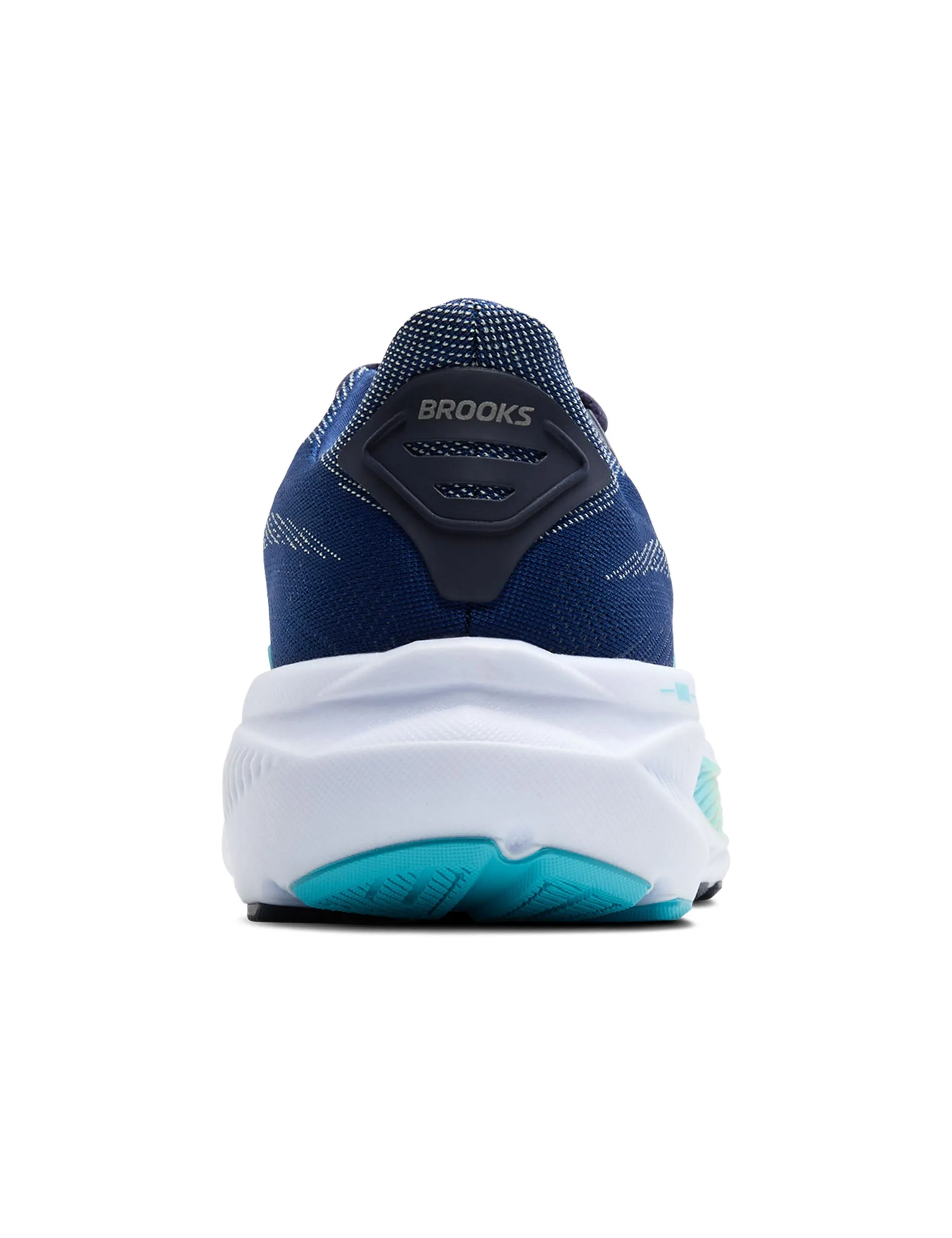 Ghost 17 - Navy/Green/Turquoise Anti-microbial treatment