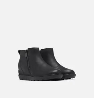 Workout Quick Dash Sorel Evie II Zip WP Women's Black