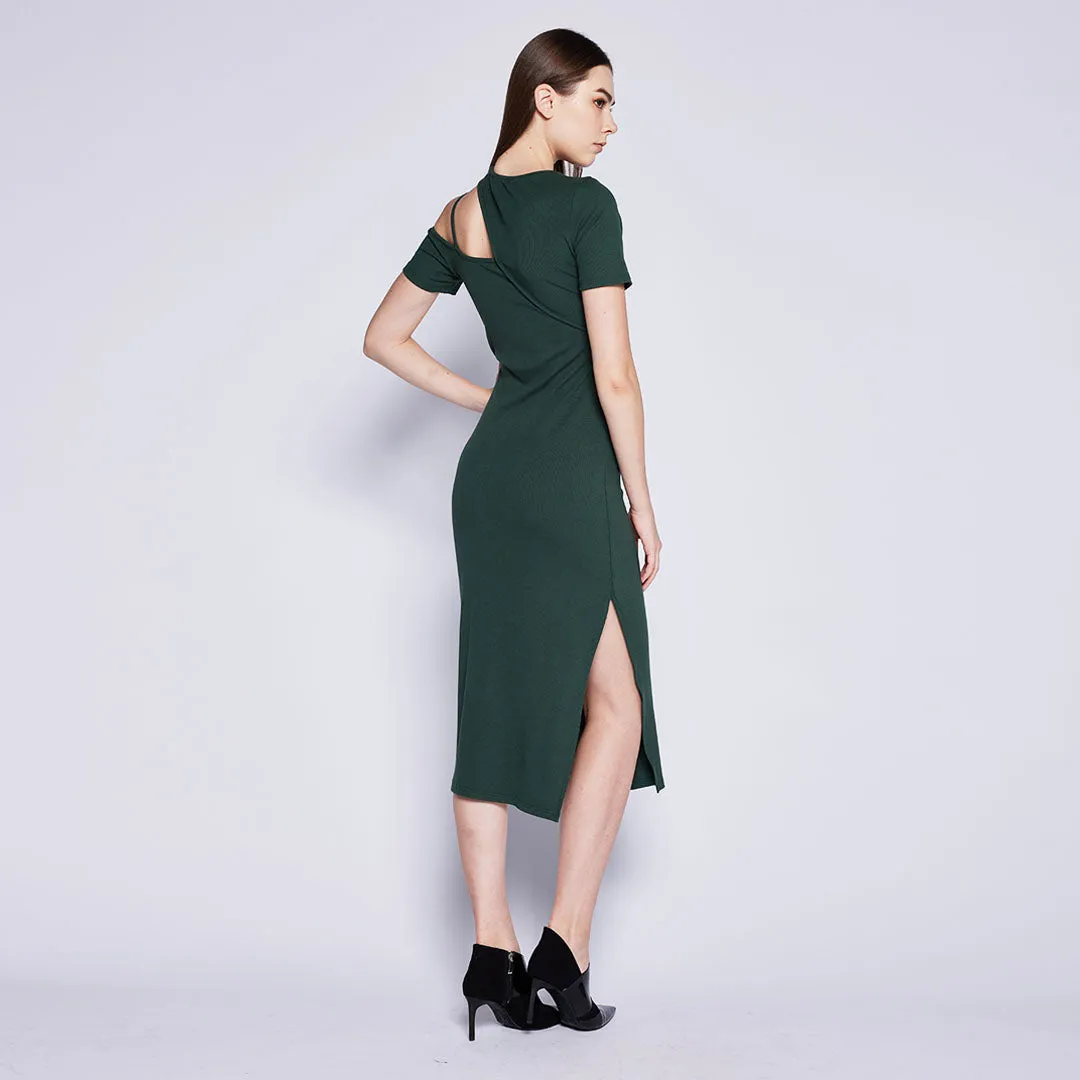 Lea Knit Dress Celebration Wear Chill Design