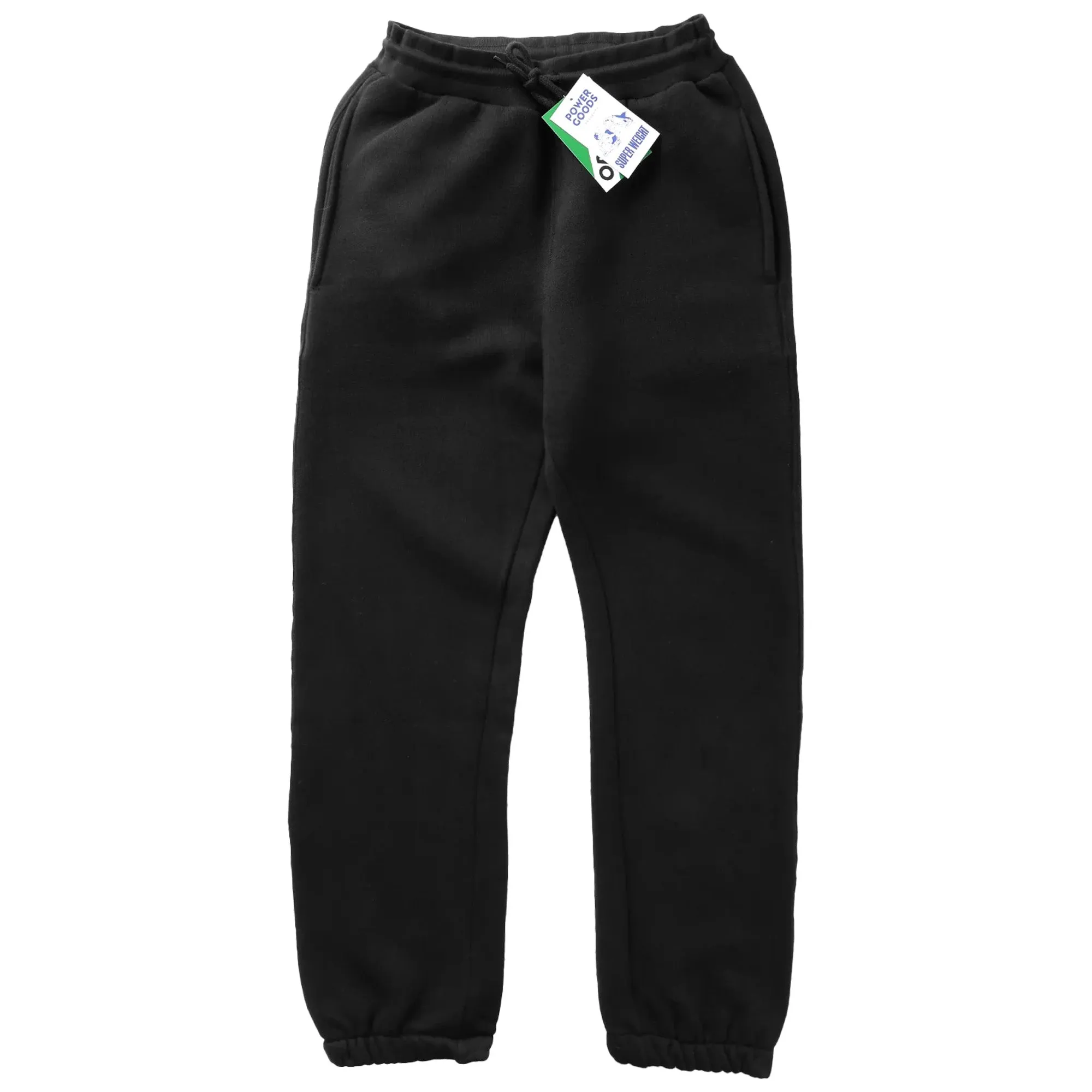 Flattering Cut Power Goods Super Weight Sweatpants
