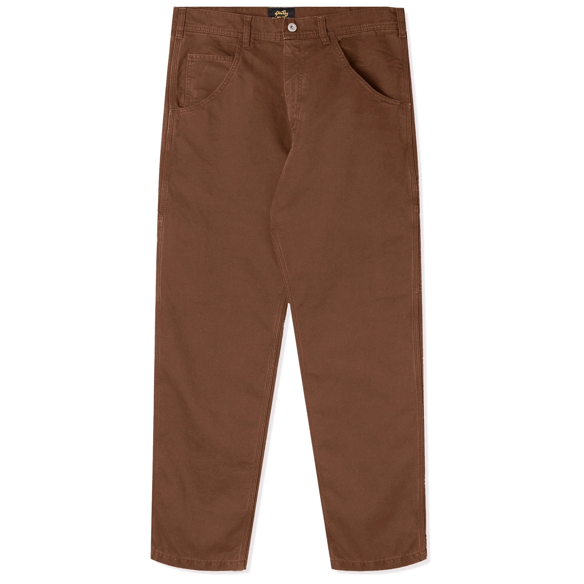 Stan Ray 80s Canvas Painter Pant Corduroy texture Sweat Wicking Liner