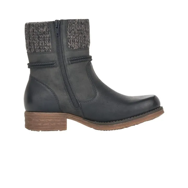 Cushioned heel RIEKER 79688-00