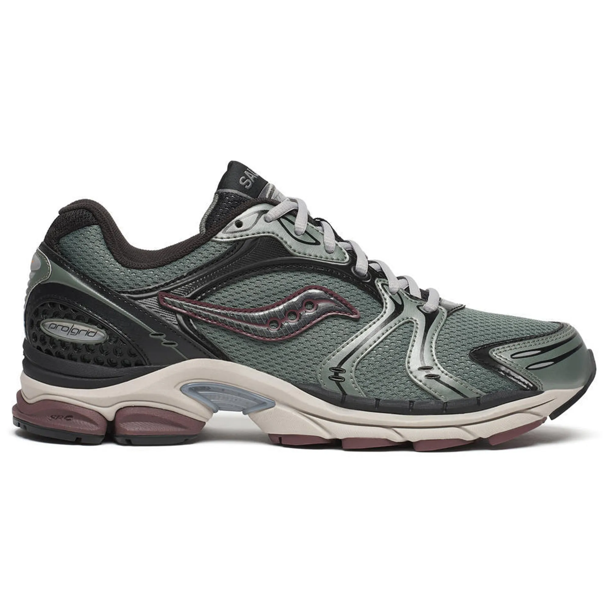 Saucony Pro Grid Triumph 4 Trainers Shock Absorbing Trail Strong