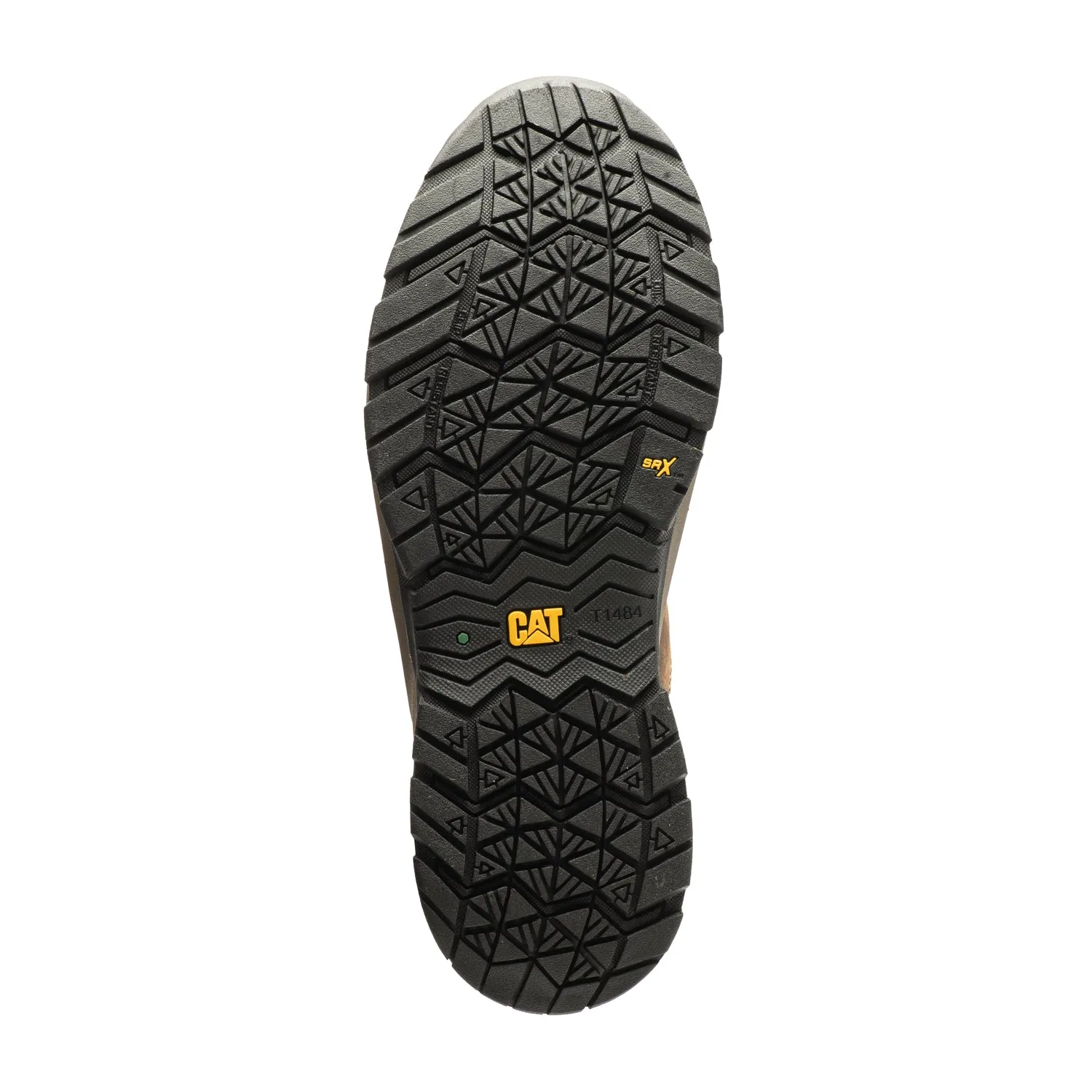 Water Resistant Build Streamline 2.0 Leather Men's Composite Toe Safety Shoes 725307