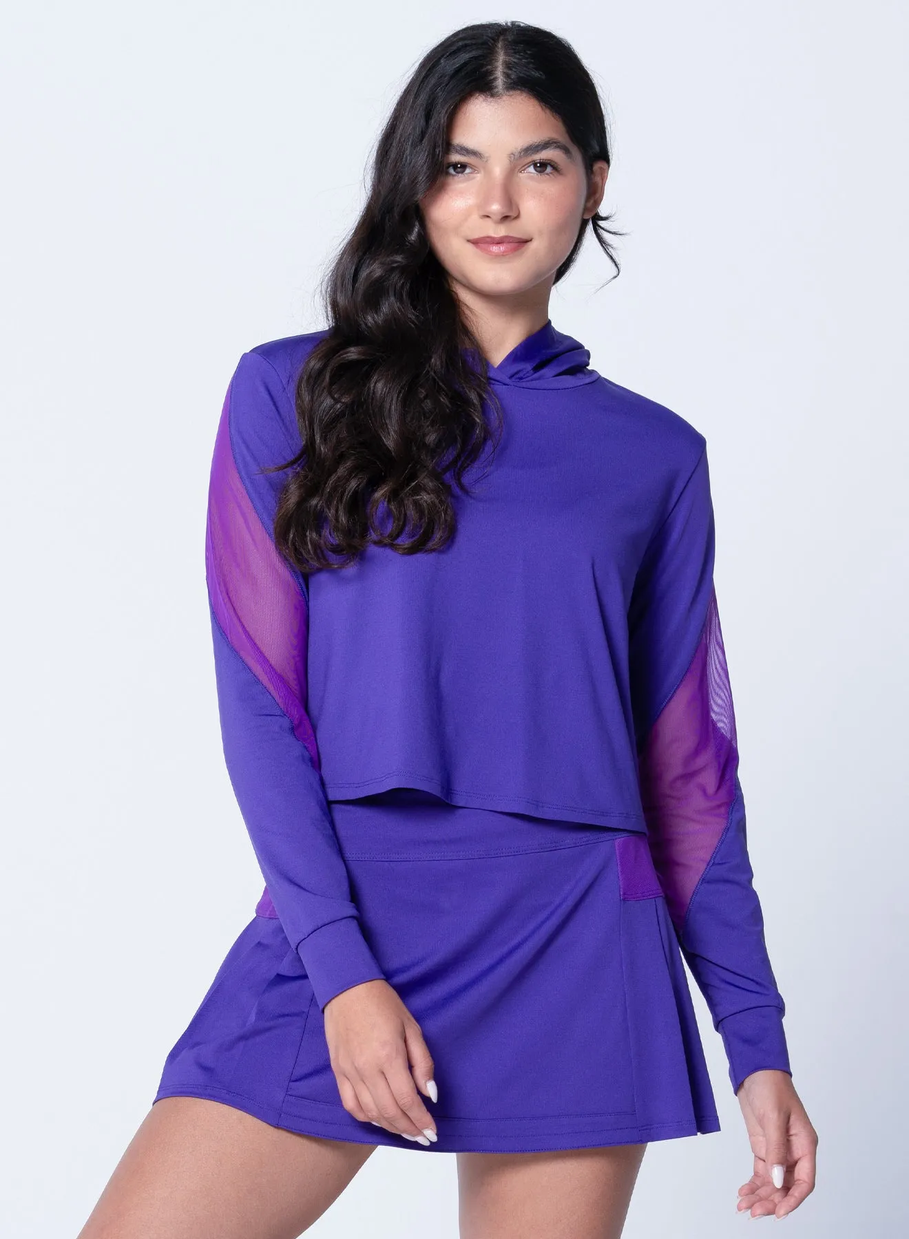 Cindy Hoodie ColorfastFabricTech