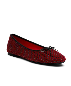 The Songbird - Red Velvet Crystal Urban Stroll