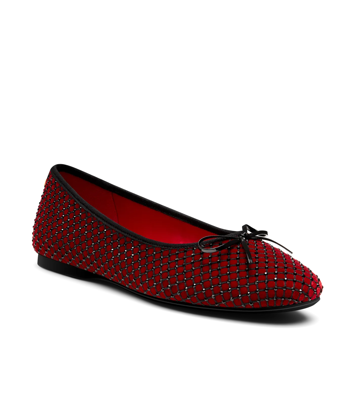 The Songbird - Red Velvet Crystal Urban Stroll