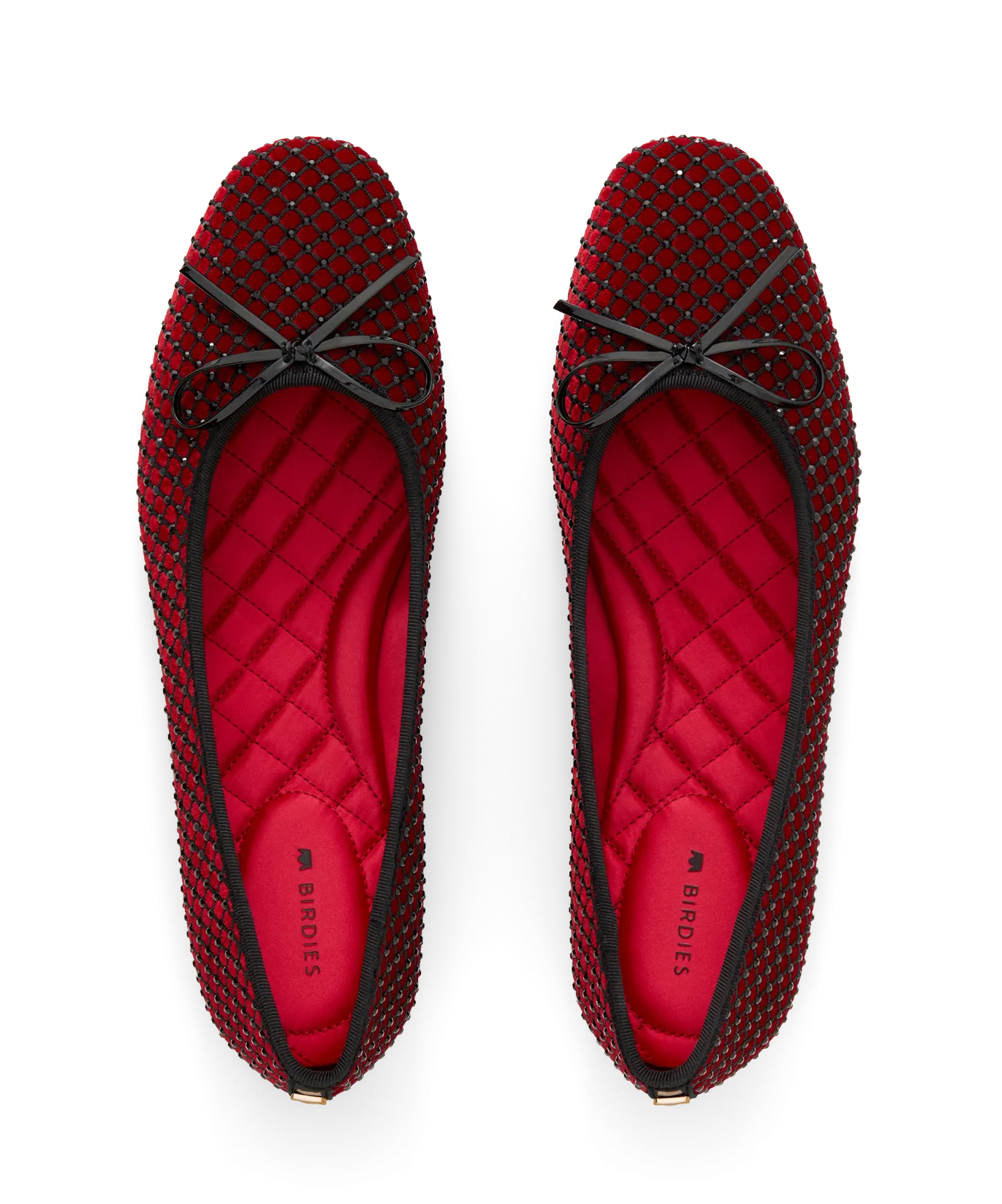 Vibe Up Fast Entry The Songbird - Red Velvet Crystal