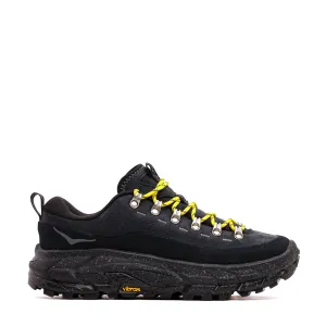 Comfortable ankle high - end shoe cost Hoka One One Men Tor Summit Black Core 1147952-BBLC
