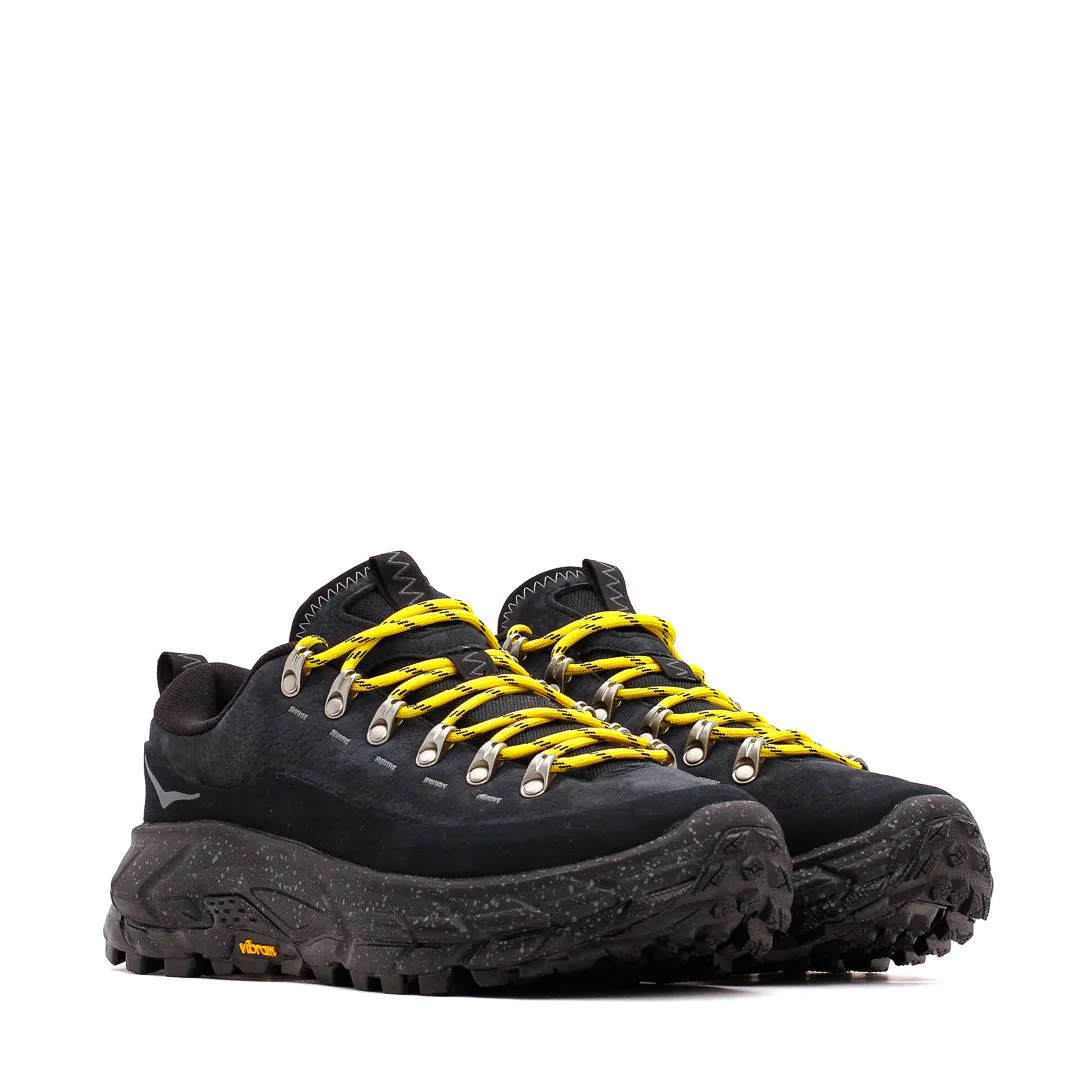 lateral - support shoes Hoka One One Men Tor Summit Black Core 1147952-BBLC