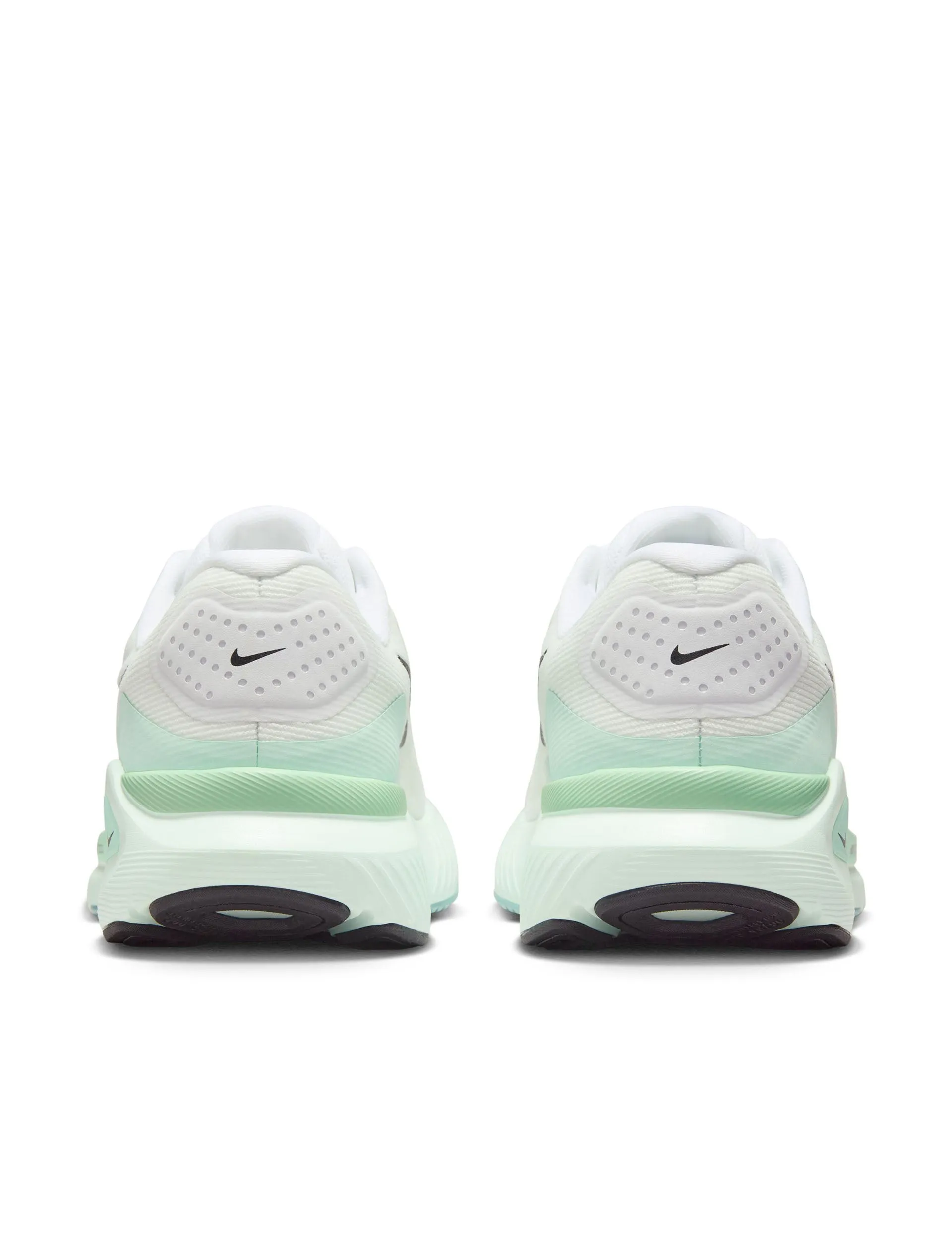 Structure 26 Shoes - White/Black/Barely Green/Mint Foam stain - resistant - coating - durability shoes