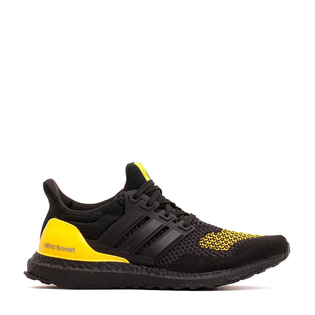 Ergonomic Fit Adidas Men Ultraboost 1.0 Black Spark JQ2273