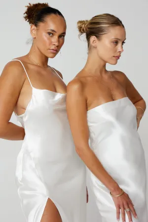 Anna Slip in Pearl Playful and flirty dress Classic Layers