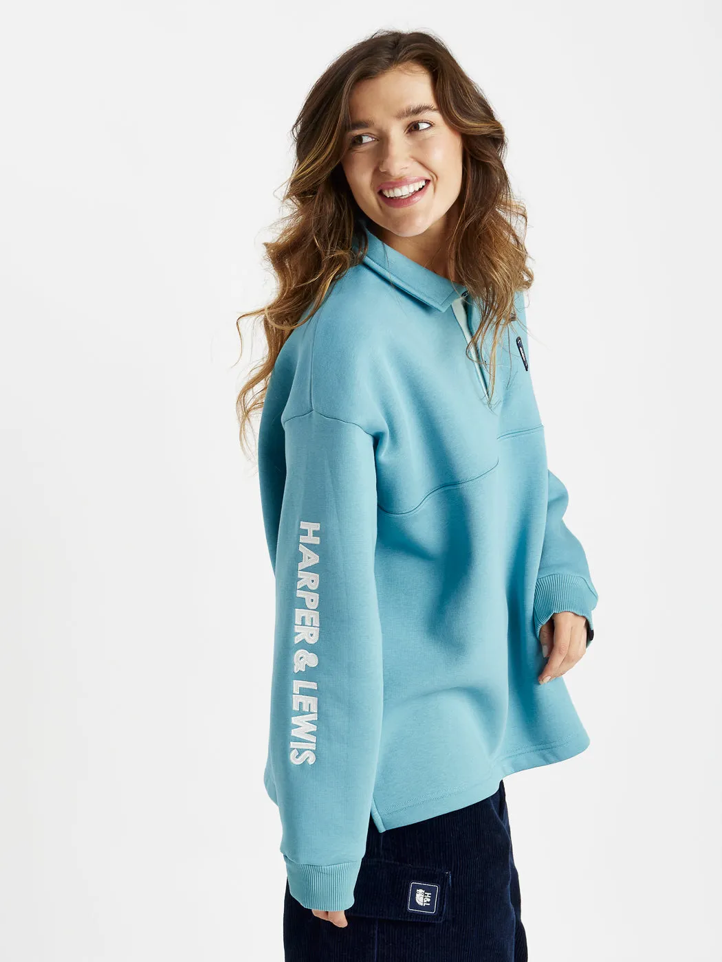 Cozy All Season product neutral versatility Birch Rugby Shirt