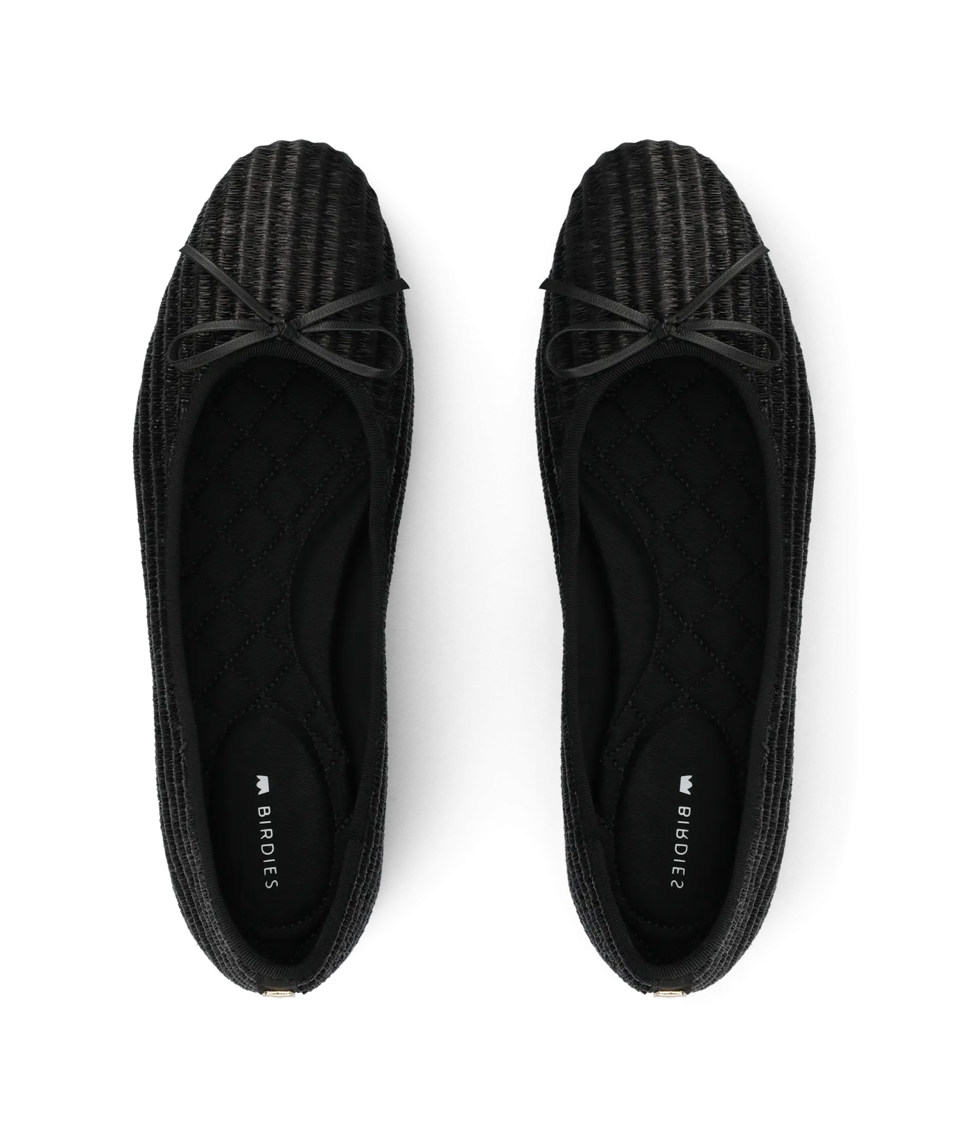 Shore Hike Low Impact The Songbird - Black Raffia