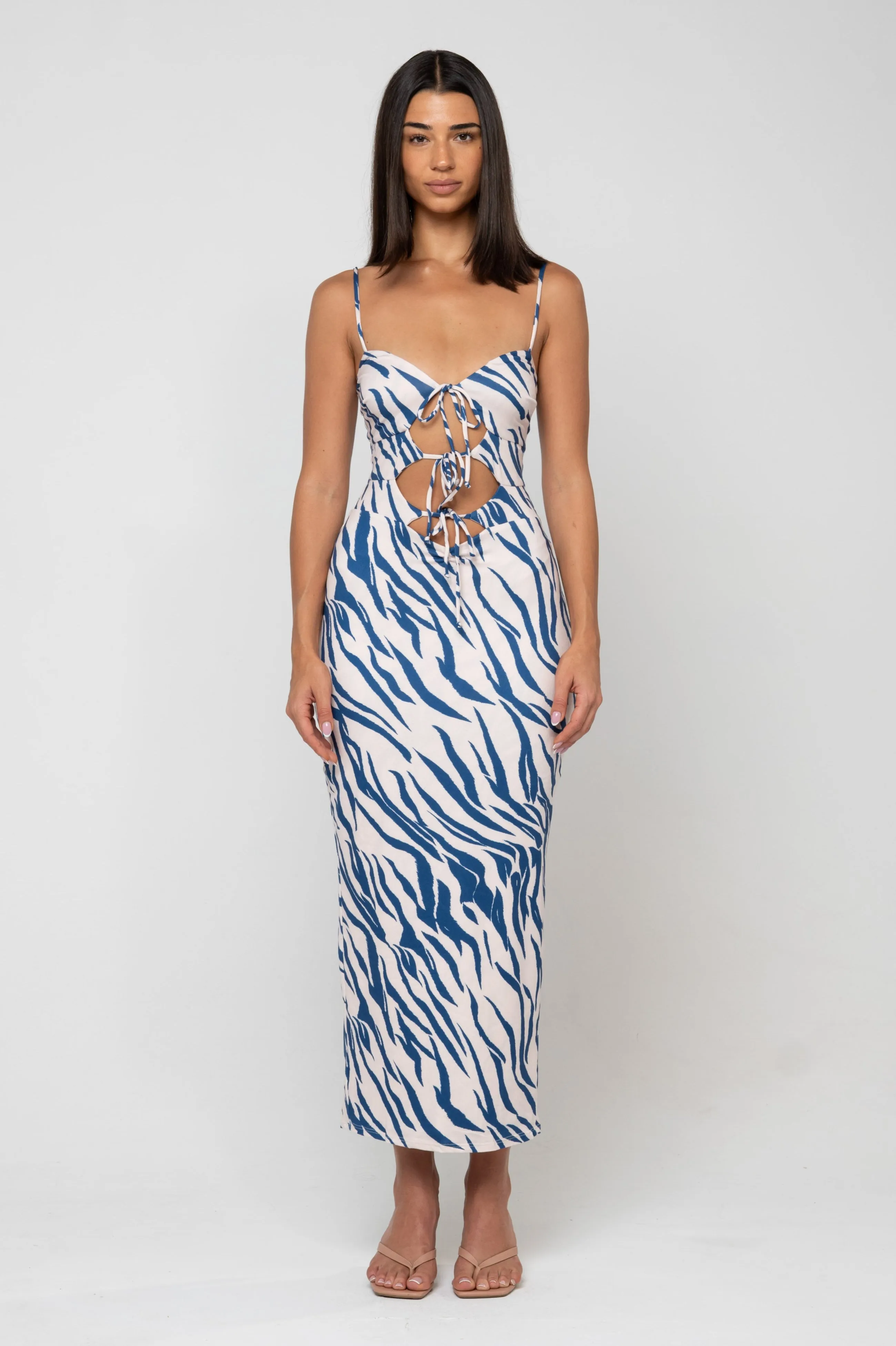 Summer Dress in Athens Subtle design