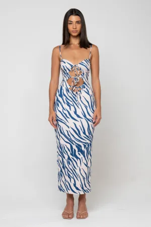 Summer Dress in Athens Subtle design