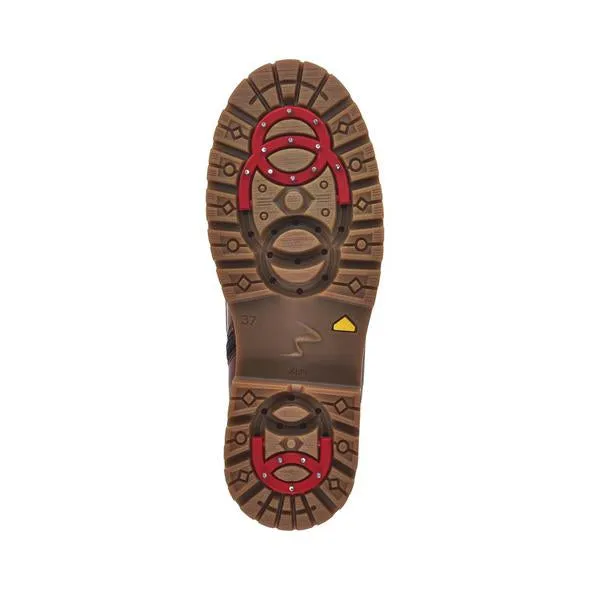 Chic Cool Remonte D9375-35 Womens Red FlipGrip