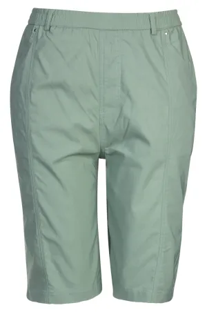 Micro Stretch Shorts | SAGE | 2141A1 agriculture industry Easy Match