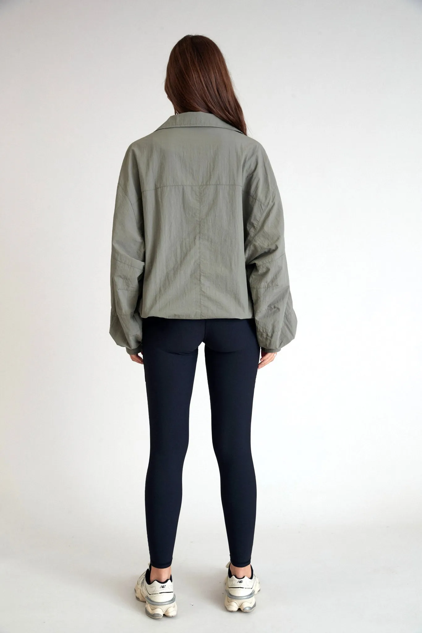 Water Resistant Coat Sunny Spray Full Zip Jacket