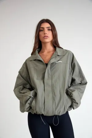 Sunny Spray Full Zip Jacket Soft Interior Brushing Snag Free Zipper Technology