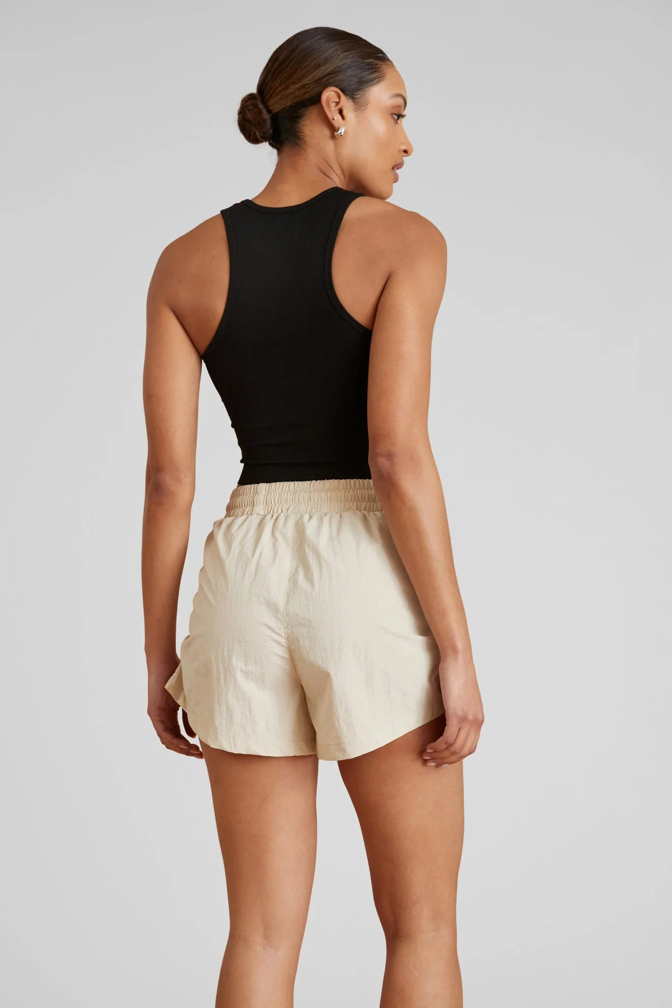 Casual Look Sunny Spray Short