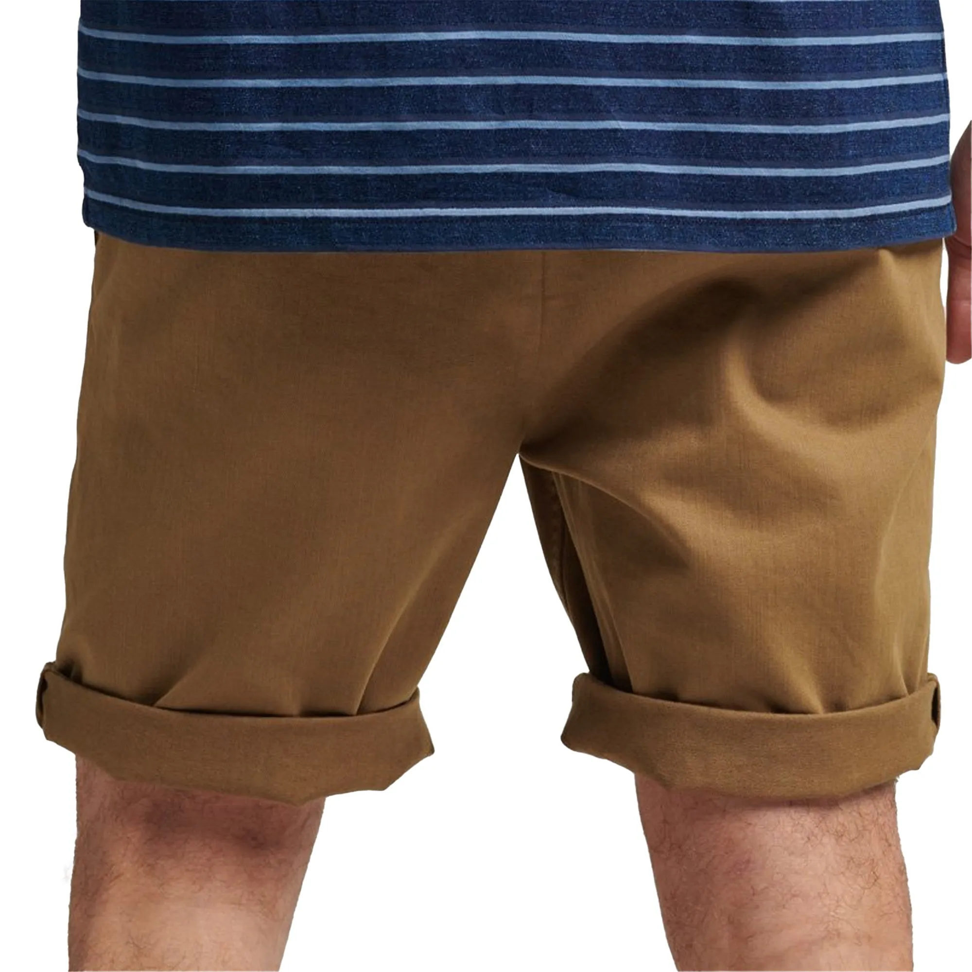 Beachwear Superdry Vintage Officer Chino Shorts - Sandstone