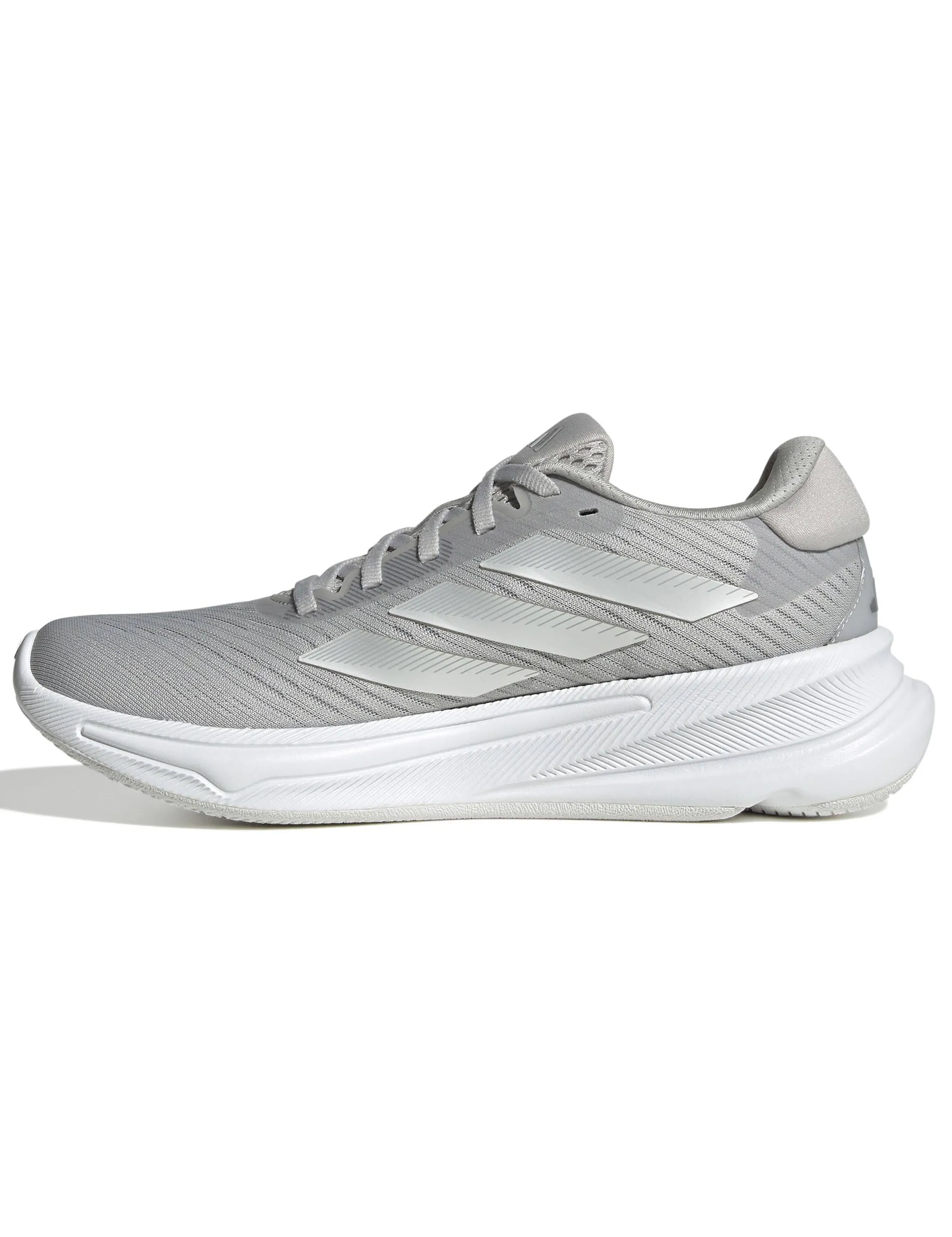 field - sports shoes Comfortable Foot Feel Supernova Ease Shoes - Grey Two/Zero Metallic/Dash Grey