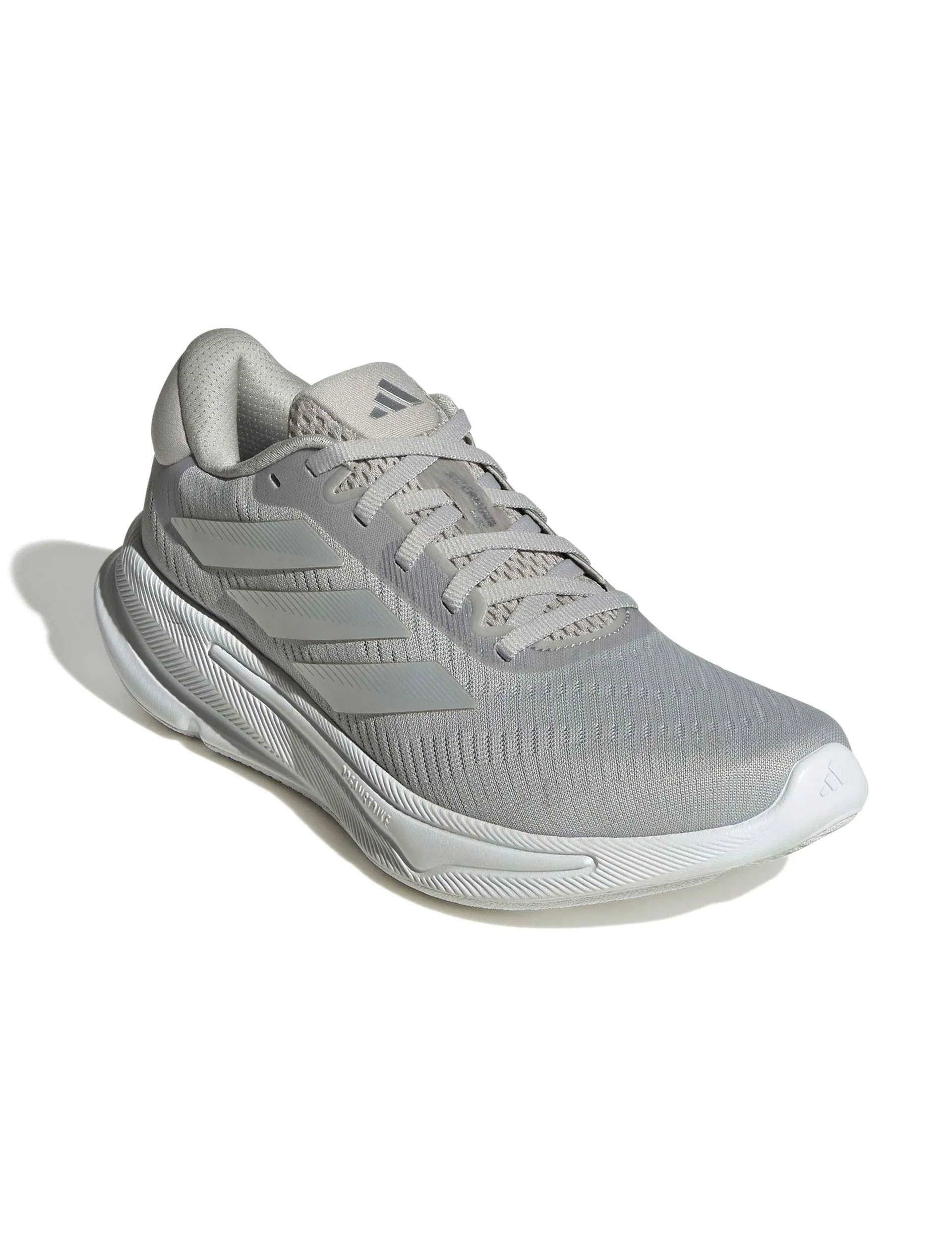 Off Road Running Supernova Ease Shoes - Grey Two/Zero Metallic/Dash Grey