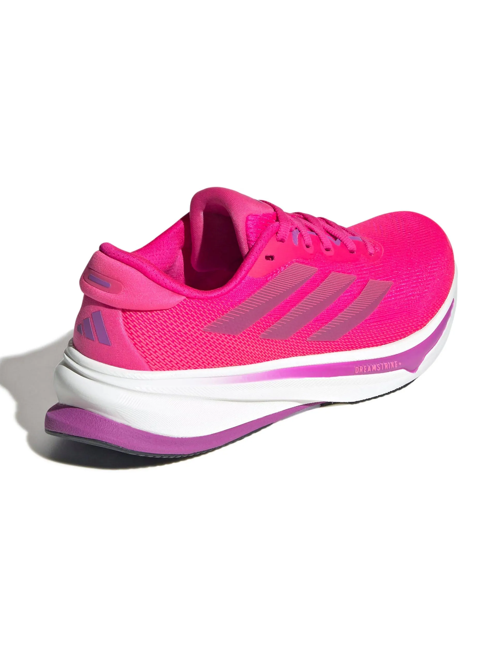 consumer - preferred Supernova Rise 2 Running Shoes - Shock Pink/Purple Burst/Lucid Pink