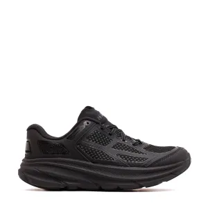 Hoka One One Men Clifton 9 Carbon Black 1155370-BBNB community - run running shoes