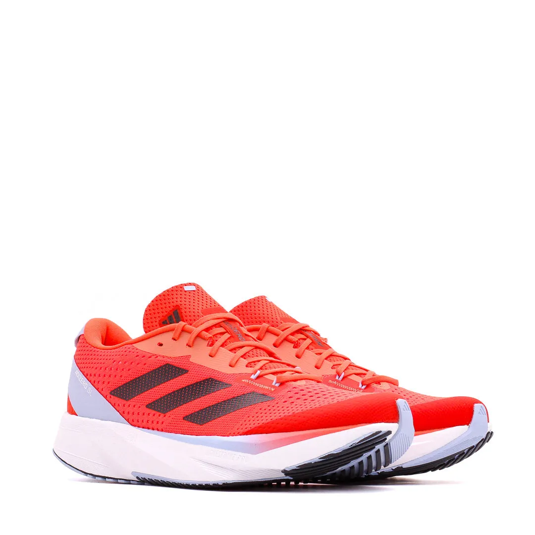 Adidas Running Men ADIZERO SL Red GX9775 casual - walking shoes