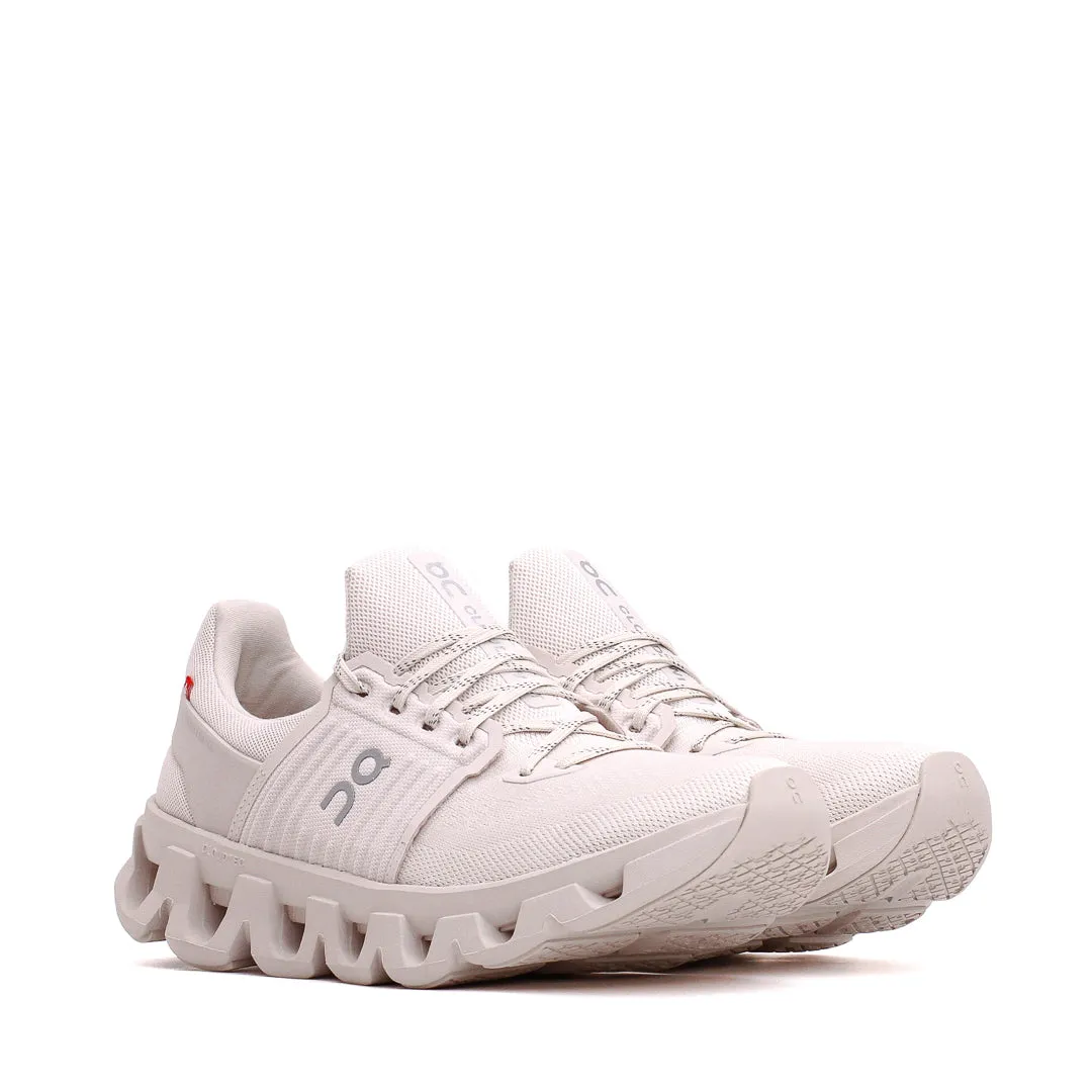 male athlete shoes ON Women Cloudswift 4 AD Sand Ivory 3WF10451485