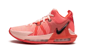 Comfortable Heel Cup Natural Foot Flex LeBron Witness 7