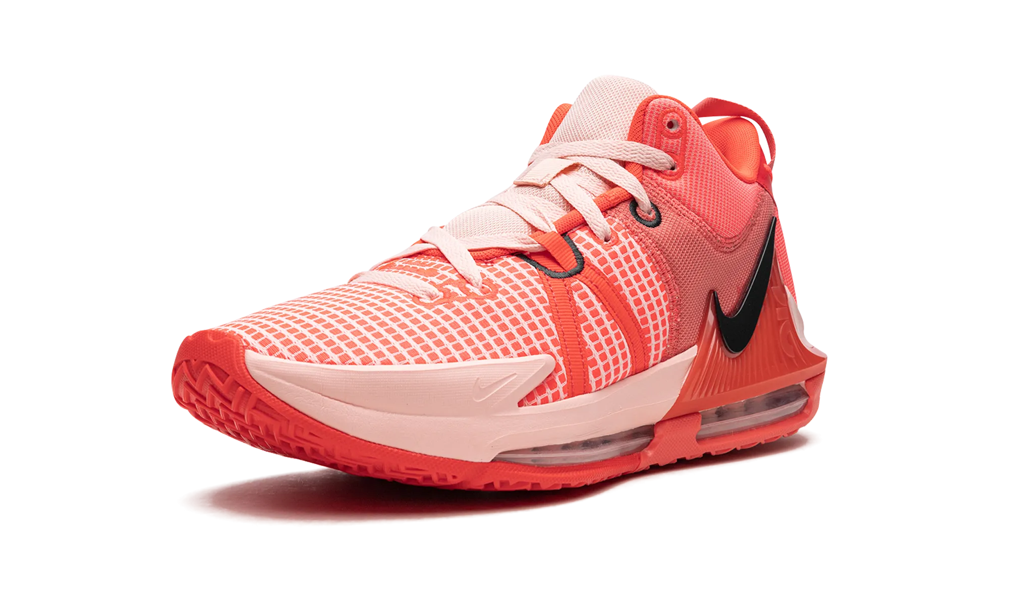 training versatility Lace   Up Closure LeBron Witness 7