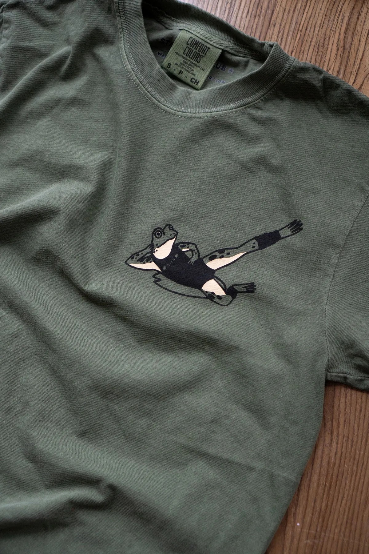 Sweat the Small Stuff T-Shirt Soft Comfort Wear Daily Comfort