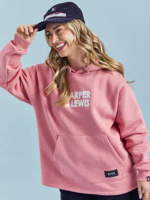 product generic practicality product sporty appeal Sweet Pea Hoodie Dusty Pink