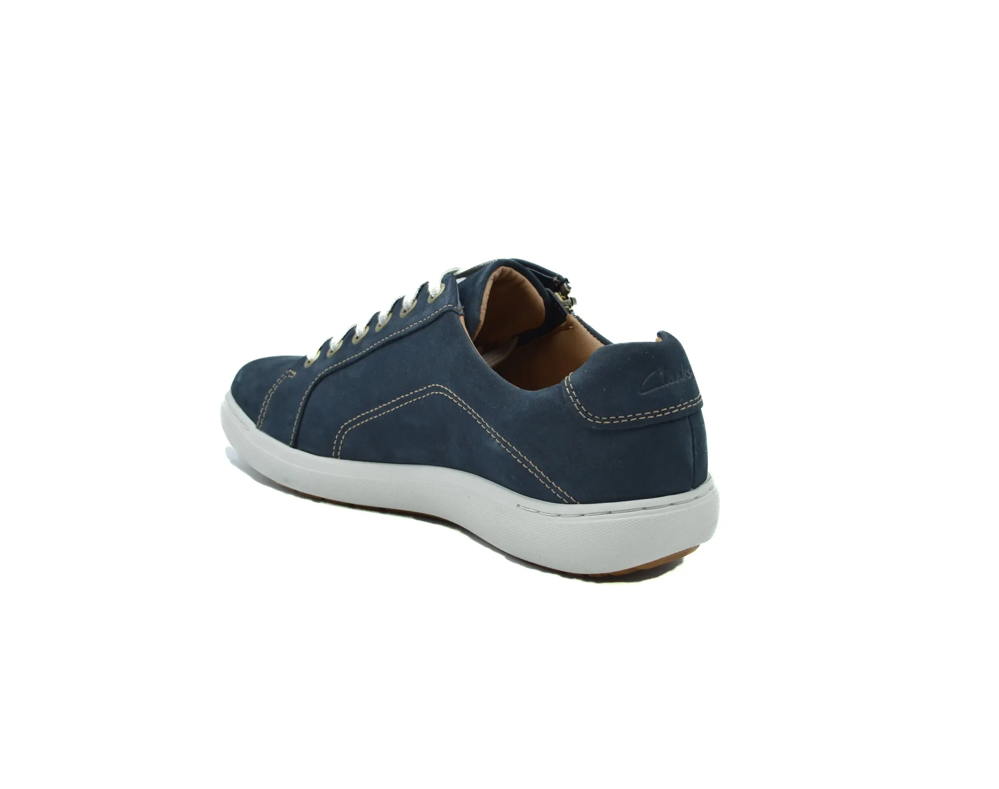 CLARKS Nalle Lace Clean Line Gentle Step