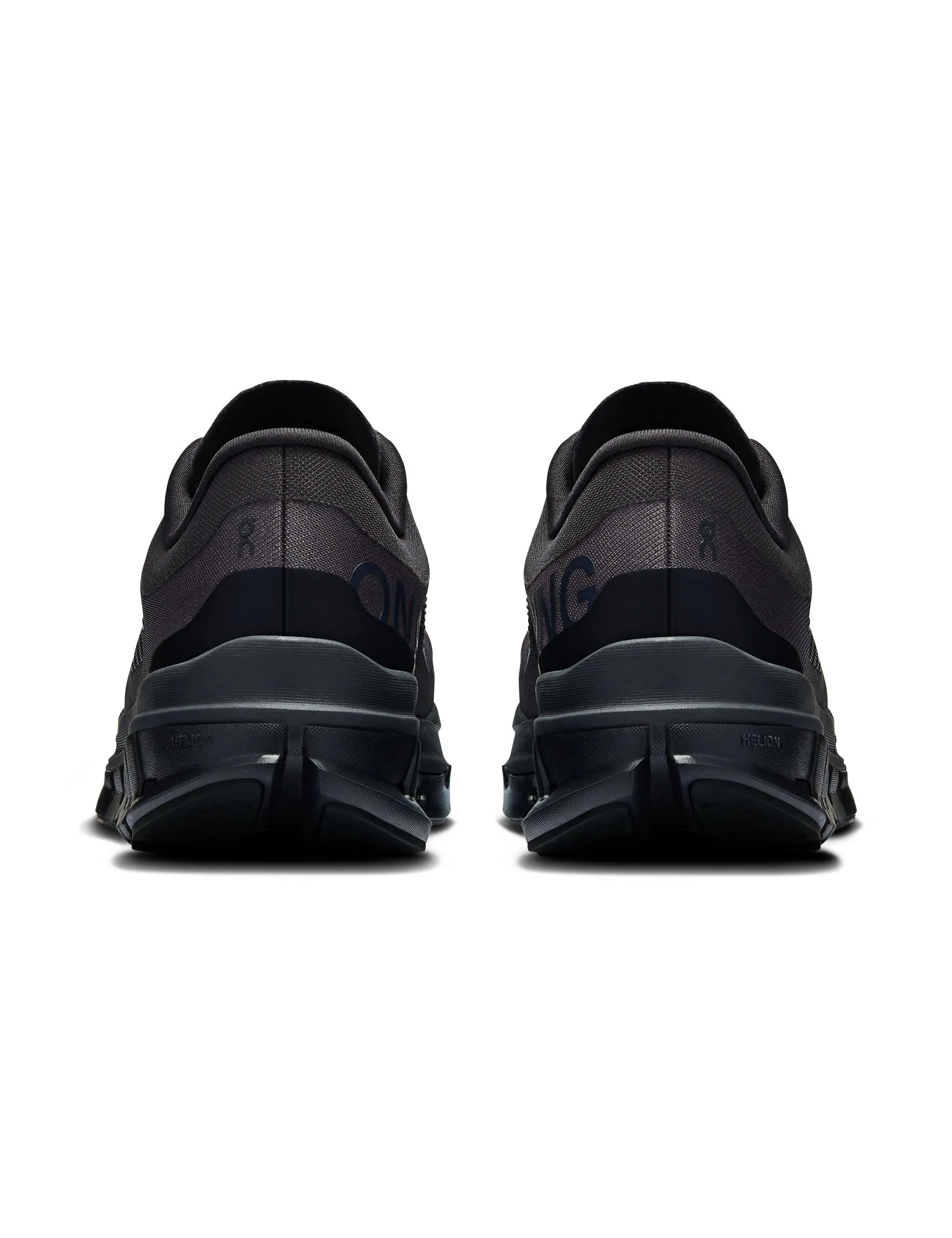 Cloudflow 5 - Black running shoes for interval training Ultra Light Outsole