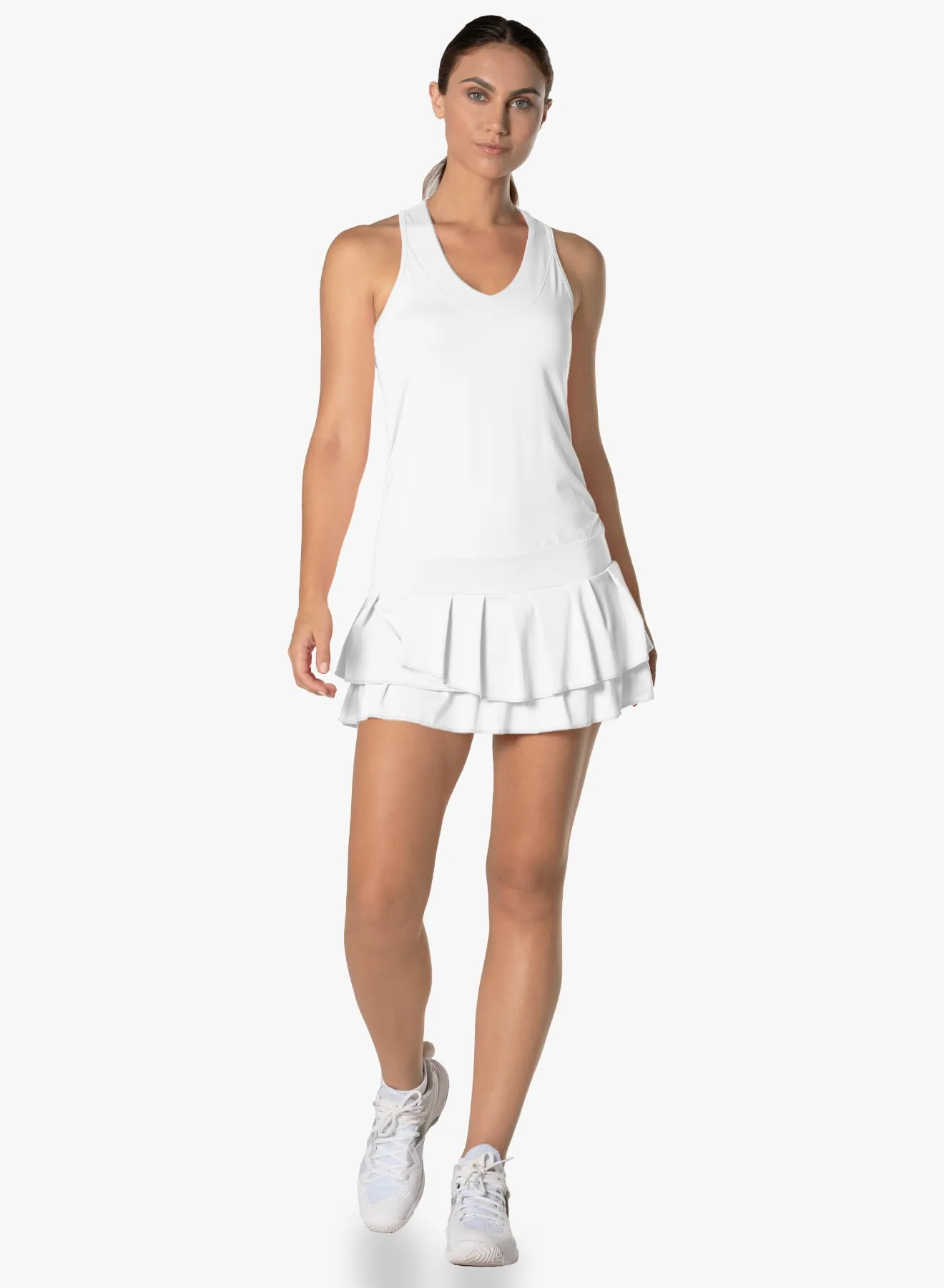 In It To Win It Dress Stretch Comfort